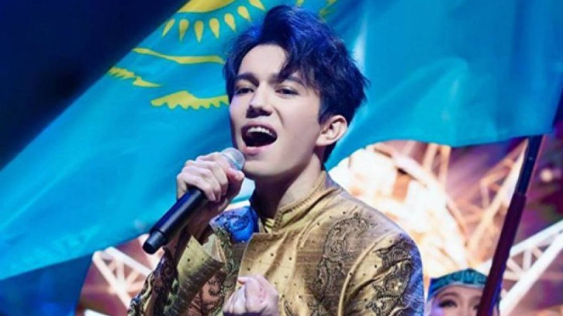 Димаш Құдайберген жанкүйерлеріне алғыс білдірді