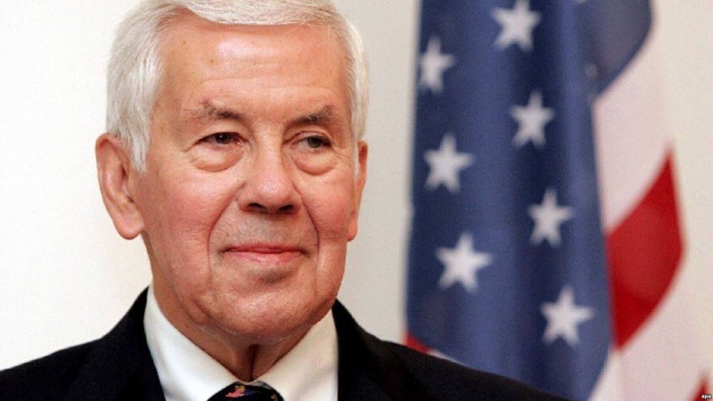 Ядролық қарудың таралуымен күрескен АҚШ экс-сенаторы Лугар дүниеден өтті