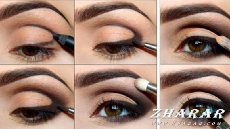 Макияж жасау (видео)