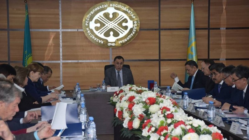 Қазақстандық кәсіподақ ұйымдары біртұтас болуы тиіс