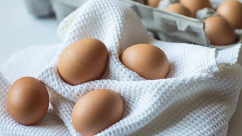 Қытайдан әкелінді делінген "пластикалық жұмыртқаның" құпиясы ашылды