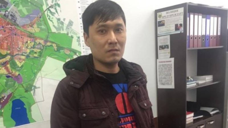 Астанаға жарысқа келген бишілерді тонап кетті