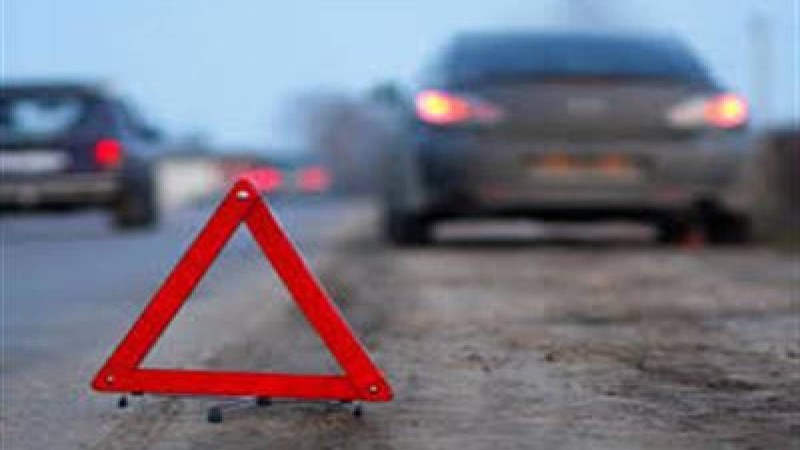 Жол-көлік оқиғасынан жүргізуші көз жұмды