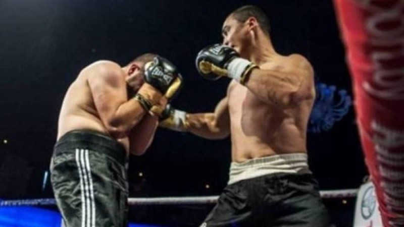 Қазақстандықтың боксшының 3 рет нокдаунға түсірген видеосы жарияланды (ВИДЕО)