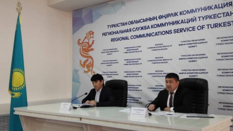 Түркістан облысында азаматтарды тұрақты жұмыспен қамту деңгейі 90 пайызға жуықтаған