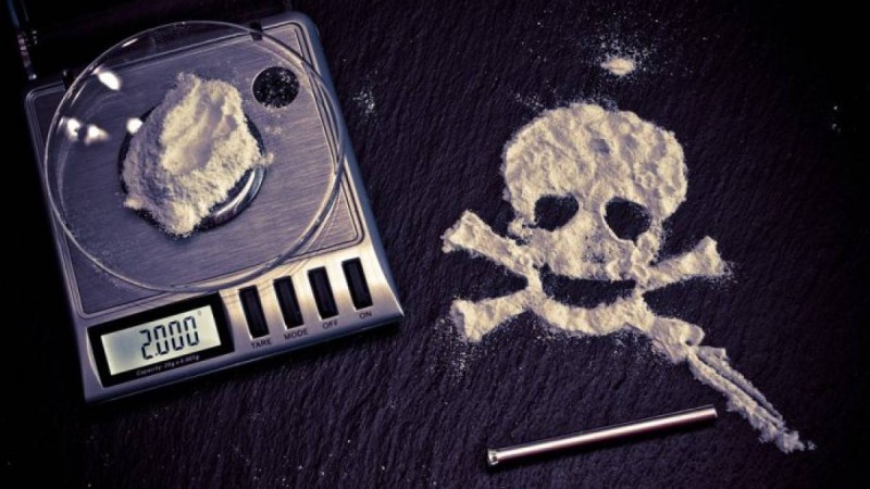 Таразда есірткі өткізумен айналысқан және нашақорлар қордасына иелік еткен адам ұсталды