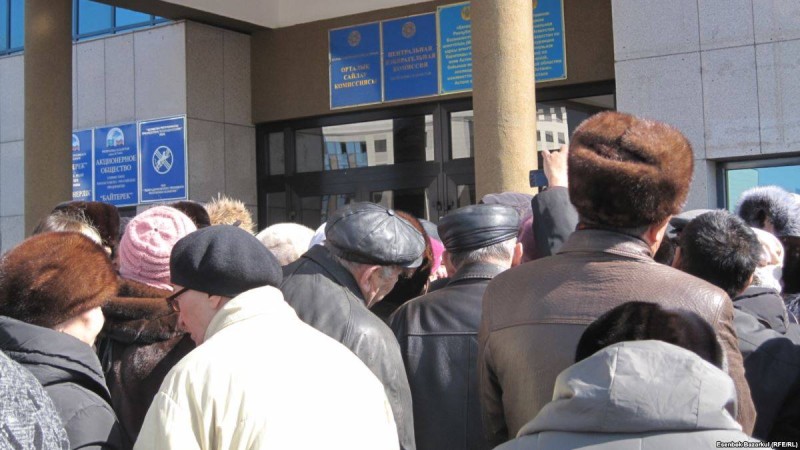 Қазақстанда президенттікке үміткерлерді ұсыну кезеңі аяқталады