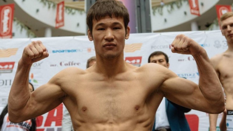 M-1 чемпионы Шавкат Рахмонов: Мен қазақпын - Қазақстан жаңалықтары