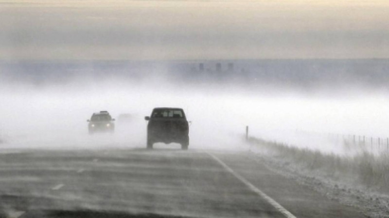 Үсік жүреді: Республиканың бірнеше өңірінде дауылды ескерту жарияланды - Қазақстан жаңалықтары