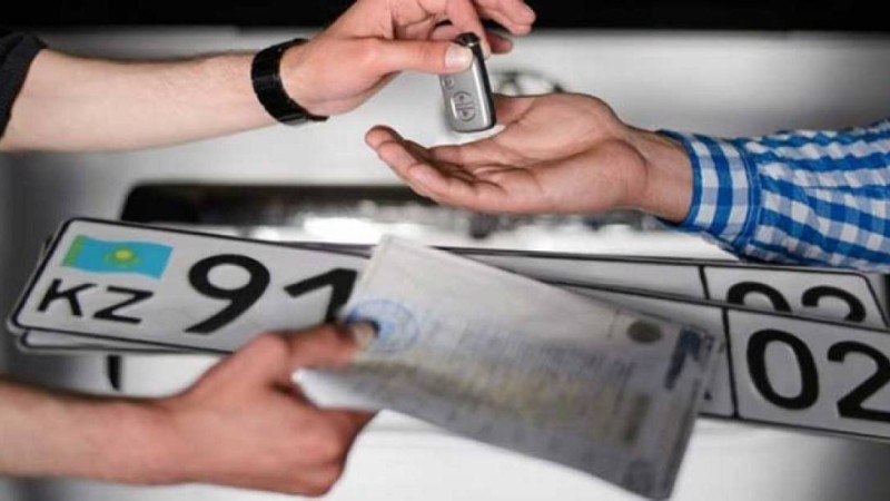 Көлік көміріне NUR белгісін жазу керек пе: ІІМ жауап берді - Қазақстан жаңалықтары
