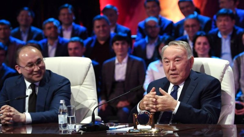 Мемлекет басшысы "Қазақстандағы 100 жаңа есім" жобасына қатысушылармен кездесті