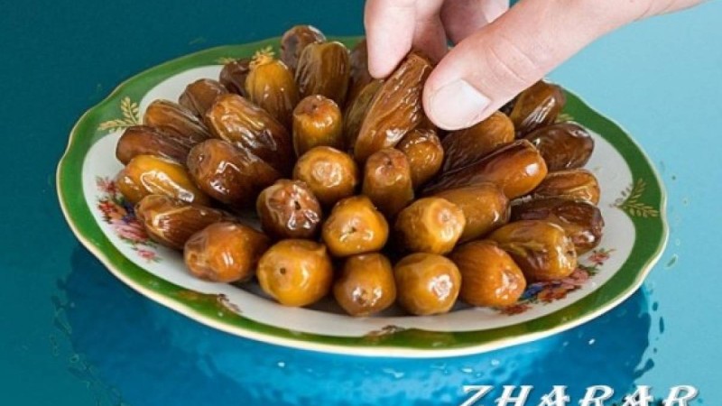 Рамазан айы, Ораза, Сәресіде (ауыз ашарда) қандай тағамдар жеген жөн?