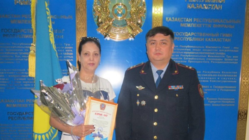 Өскеменде бойжеткен өзіне қол салмақ болған ер адамды құтқарып қалды - Қазақстан жаңалықтары