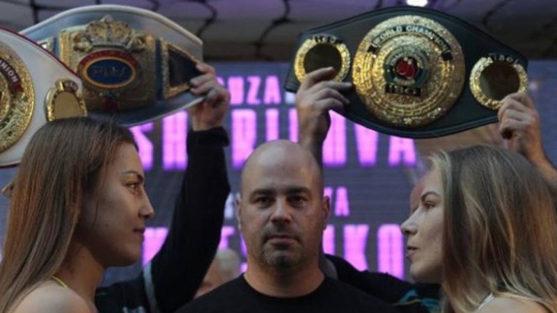 Шәріпова мен Куценко арасында реванш өтуі мүмкін