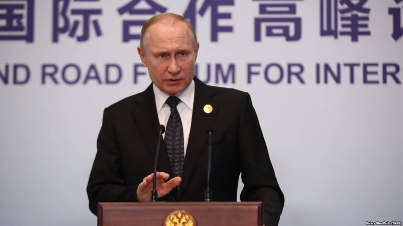 Ресей барлық украиндықтарға жеңілдетілген тәртіппен азаматтық беруі мүмкін