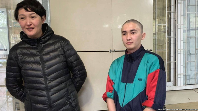 БҰҰ-ның Адам құқығы бойынша Орталық Азиядағы кеңсесі қамалған жастар туралы айтты