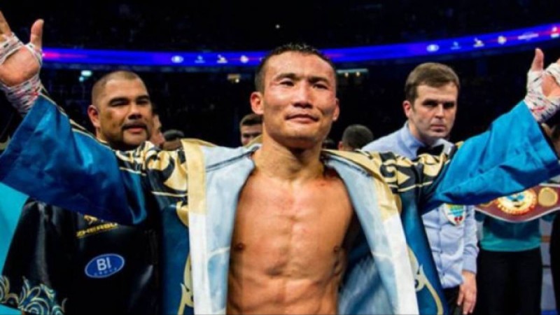 Қанат Исламның ұзақ үзілістен кейінгі алғашқы жекпе-жегі белгіленді