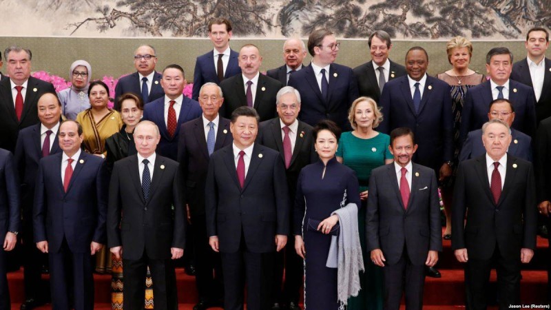 Назарбаев ЕО елдерін Қытайдың ірі жобасына қосылуға шақырды