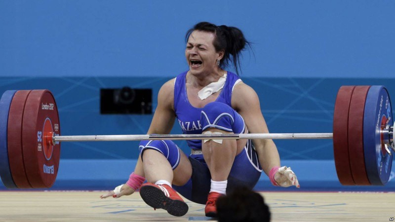 Допинг бойынша айыпталған алты қазақстандық спортшы медальдарын қайтармаған