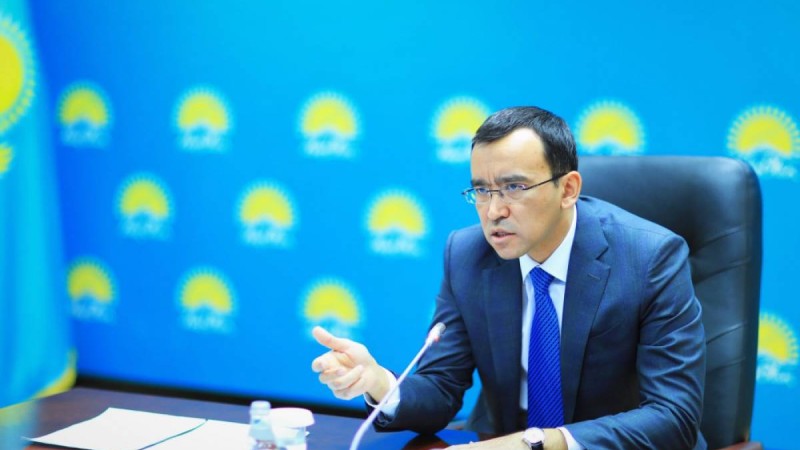 «Nur Otan»-ның алдағы жұмыстарының негізгі бағыты белгілі болды