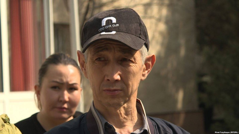 Алматы соты бостандығы шектелген белсендіні түрмеге жіберді