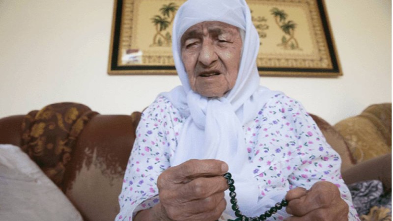 Ушла из жизни с молитвой на устах