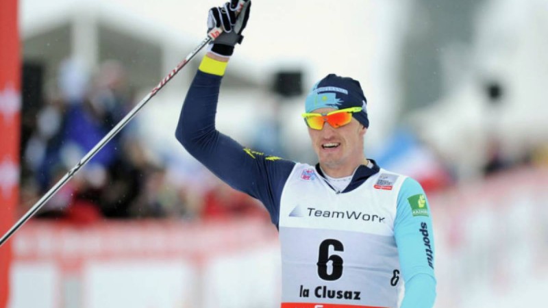 Алексей Полторанин Мәскеуге ұшып кетті