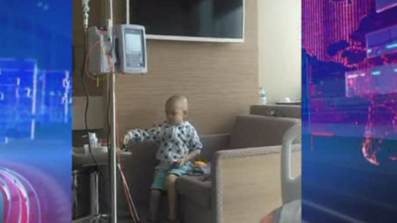 Дәрігерлер емдей алмайтынын айтты: 4 жасар қазақстандық баланың бойынан қатерлі ісік табылды - Қазақстан жаңалықтары