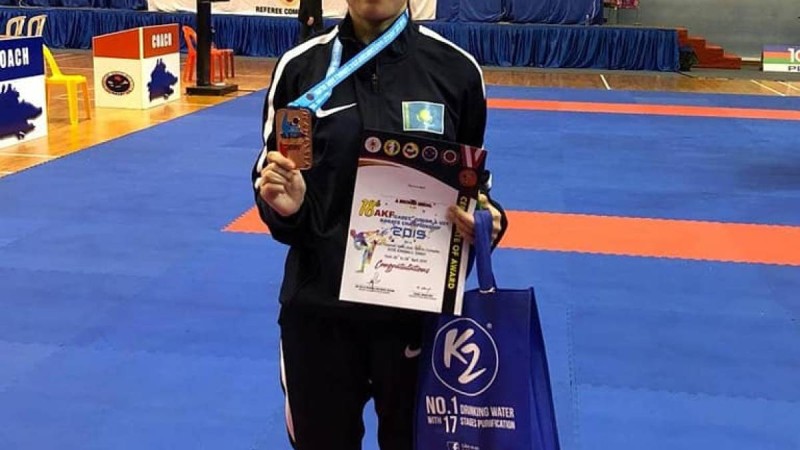 Қызылордалықтардың еншісінде: алтын, күміс, қола