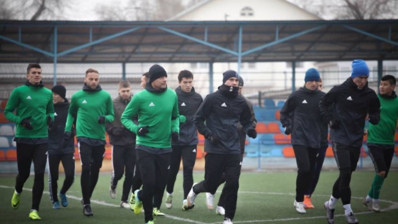 «Атырау» мен «Ертіс» құрамдары анықталды