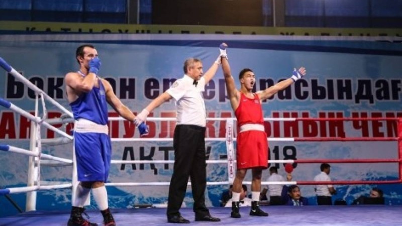 Бокстан Қазақстан чемпионаты: Сенсациялар, жаңа көшбасшылар