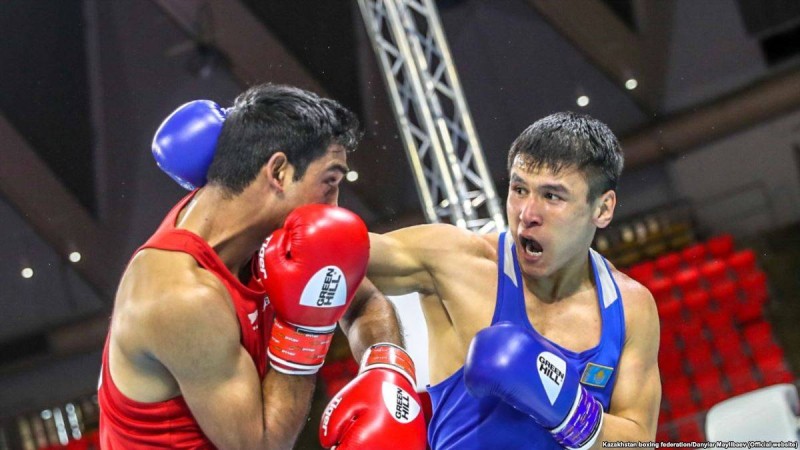 Қазақстан бокстан Азия чемпионатында ек алтын алды
