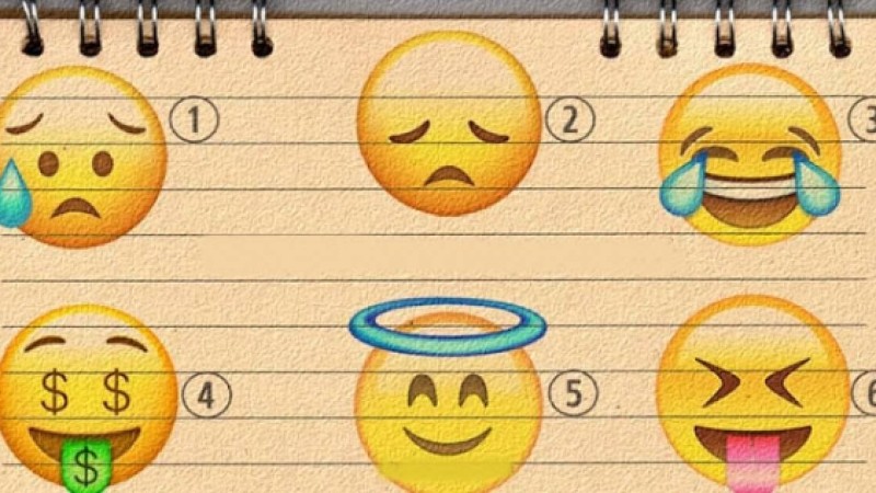 Психологиялық тест: Қай смайлды жиі қолданасыз? Бұл сіз туралы қандай сыр айтады?