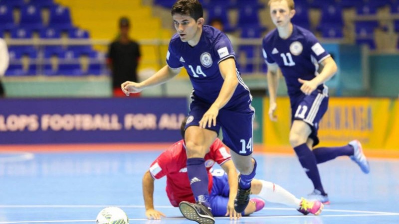 Футзал мен футбол құрамасының ойыншыларына сыйақылар беріледі