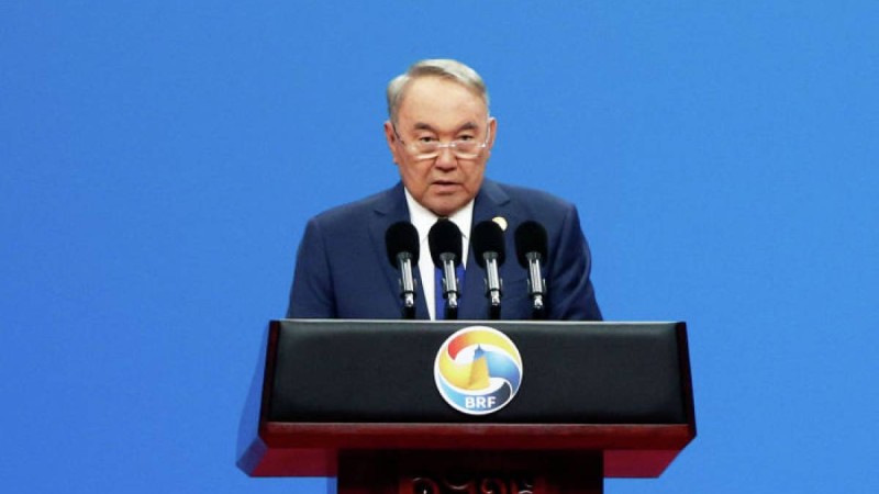 Назарбаев Қытай журналистерінің сұрағына жауап берді