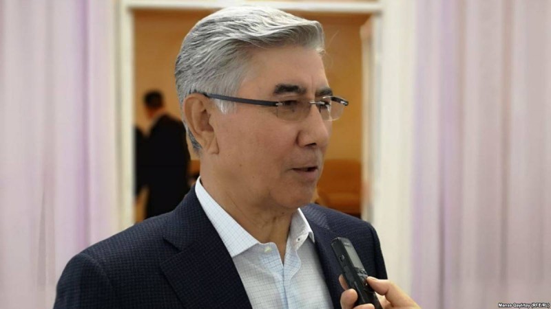 Тұяқбай ЖСДП төрағалығынан кетті. Орнына Бапи сайланды