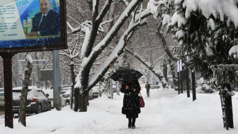 алдағы үш күнге ауа райы болжамы