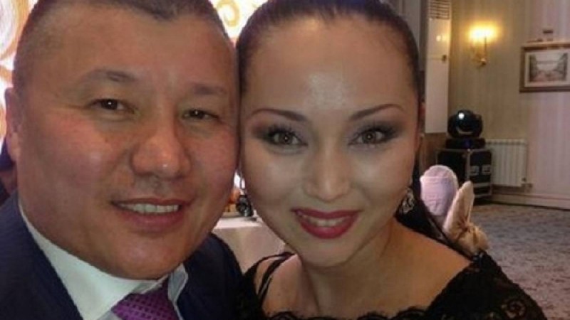 Баян Алагөзова «Тағдыр бекеті» фильмінде бұрынғы күйеуінің образын қолданған