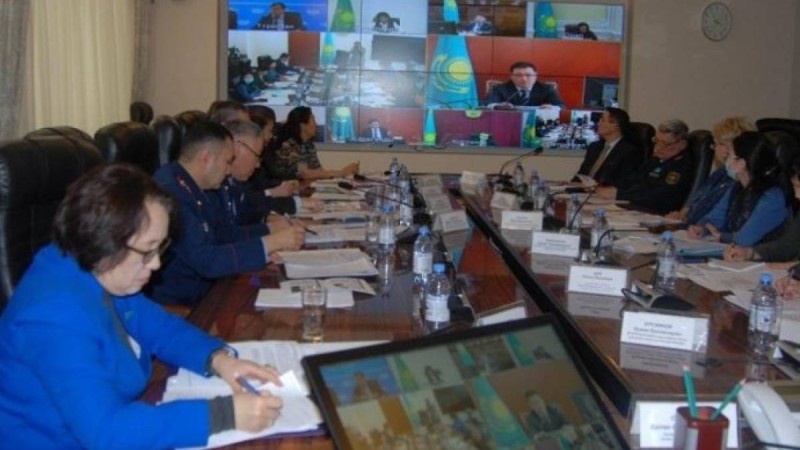 Бірқатар өңірлерде кәмелетке толмаған балалар арасында қылмыс көрсеткіші артқан