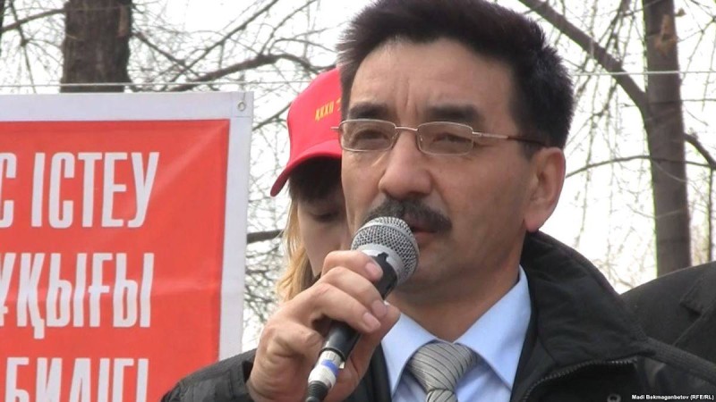 Коммунистер Жамбыл Ахметбековті президент сайлауына үміткер ретінде ұсынды
