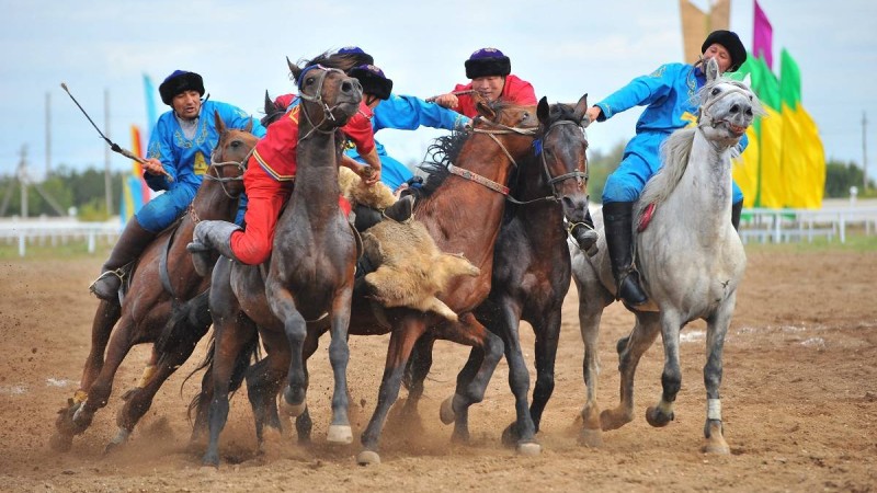 Бірге барайық: Табиғи терапия