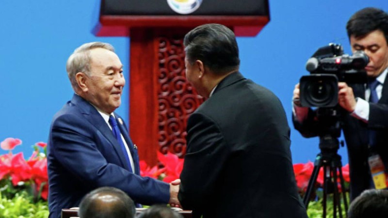 Назарбаев Қытайға не үшін барғаны белгілі болды