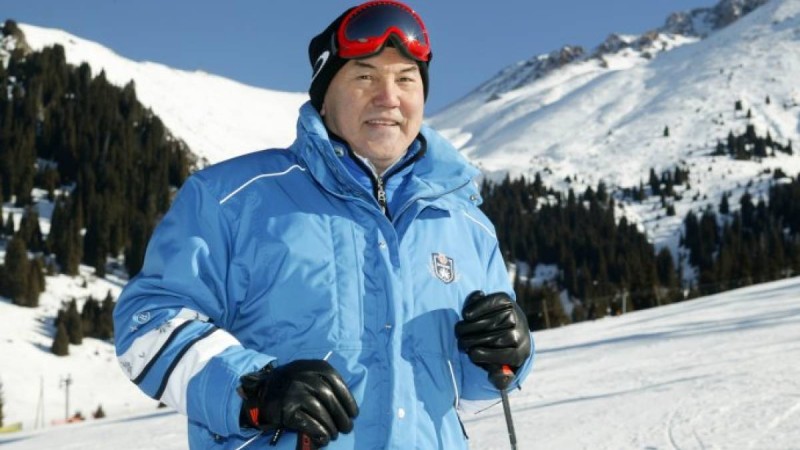 Назарбаев сымбатты болу үшін не істеу керектігін айтты