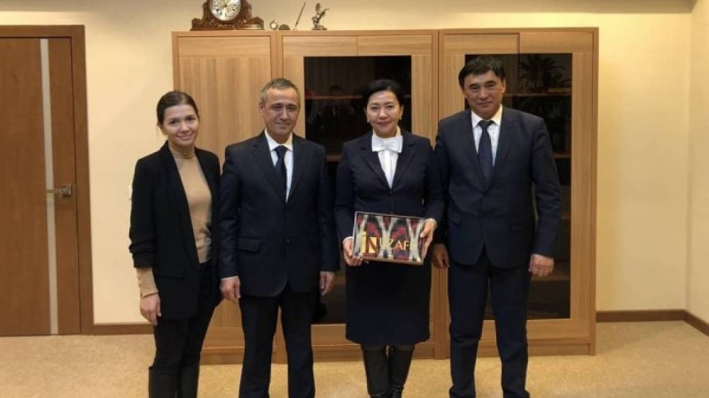 Әуезов атындағы ОҚМУ университеті ауқымды жобаны қолға алды