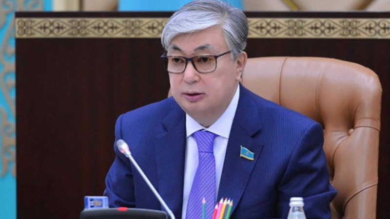 Қ. Тоқаев дипломатиялық корпустың өкілдерін қабылдады