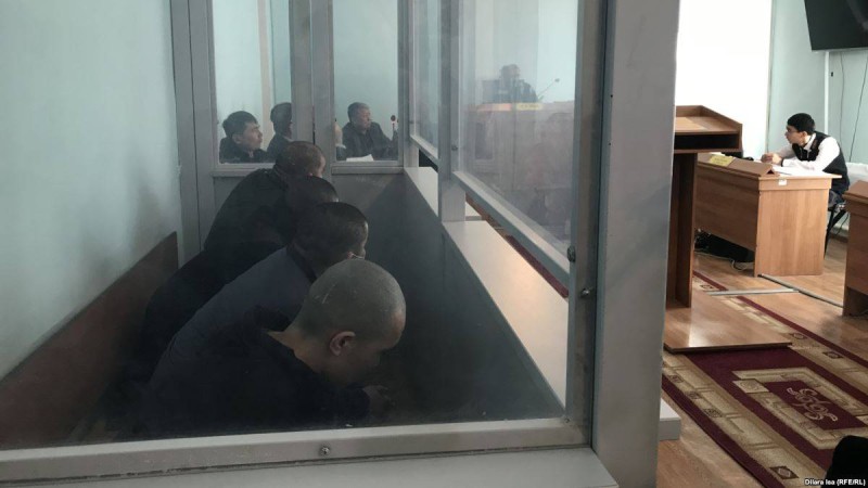 Әкім орынбасарын "атқандарға" сот үкімі шықты