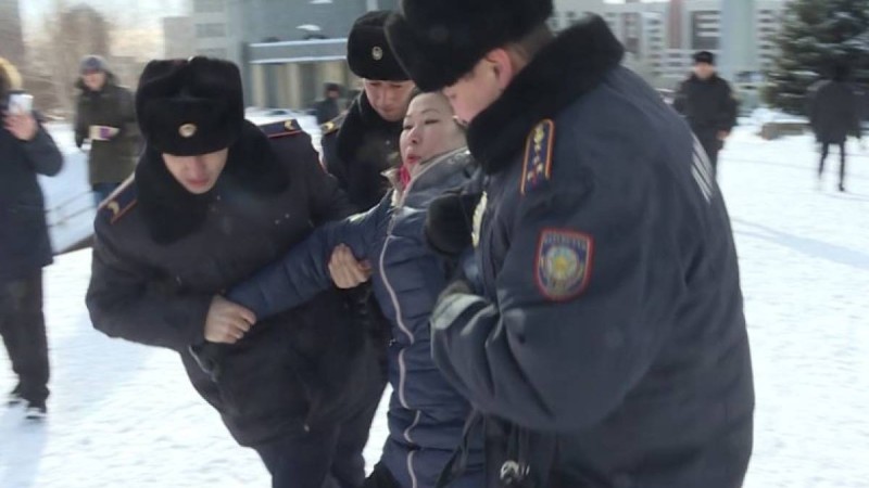 Еуропарламент Қазақстандағы адам құқығы туралы қарар қабылдады