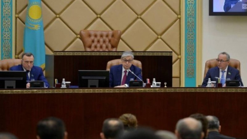 Сенаторлар сот жүйесін жаңғыртуға арналған заңдарды қабылдады