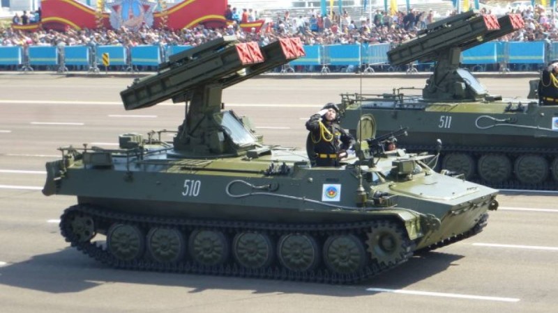 Сенаторлар қорғаныс өнеркәсібіне қатысты заң жобасына өзгертулер енгізіп Мәжіліске қайтарды