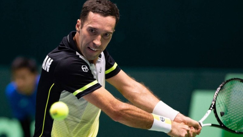 Михаил Кукушкин Марсельдегі АТР 250 турнирінің жартылай финалына өтті